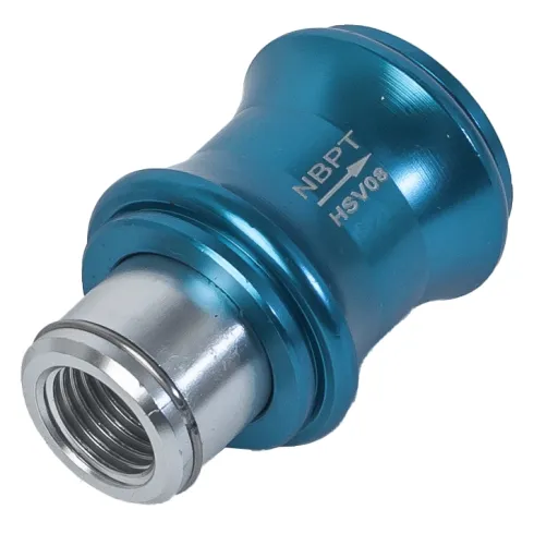 Отсечной клапан NBPT HSV-FF-03-03