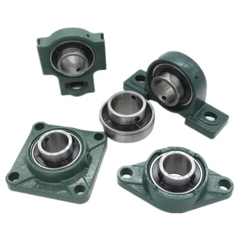 Подшипниковый узел в сборе 1726203-2RS 40x17x12 мм NSK