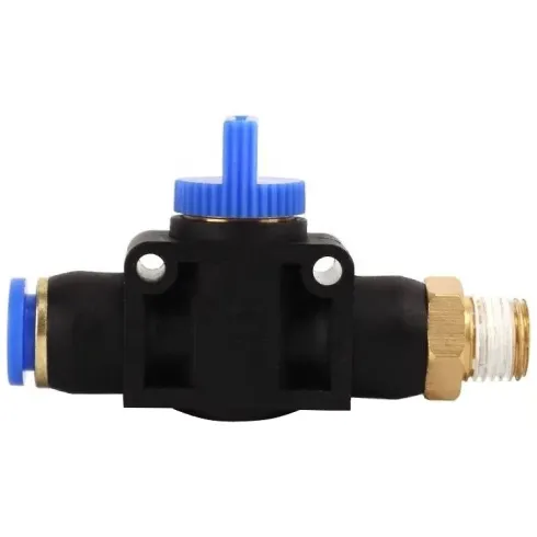 Отсечной клапан SNS HVSF10-04