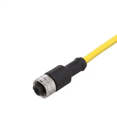 Разъем с кабелем IFM Electronic E10191