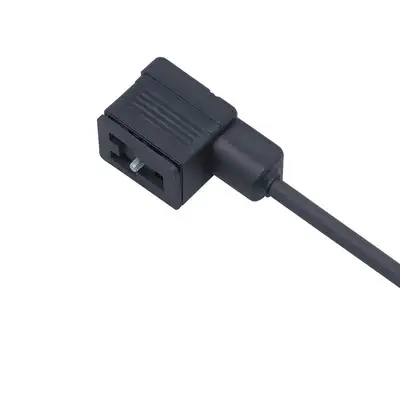 Разъем для клапана IFM Electronic E11652