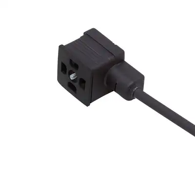 Разъем для клапана IFM Electronic E11991