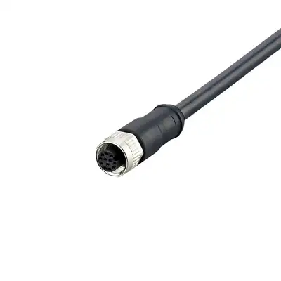 Разъем с кабелем IFM Electronic E12503