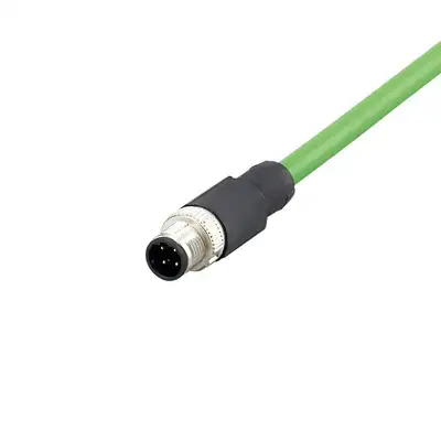Разъем с кабелем IFM Electronic E12512