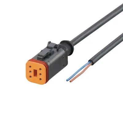 Разъем с кабелем IFM Electronic E12551