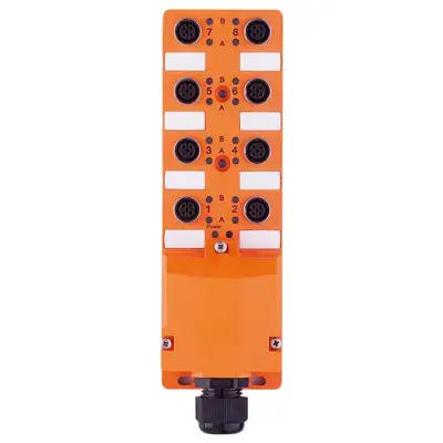 Распределительная коробка для датчиков IFM Electronic EBT005