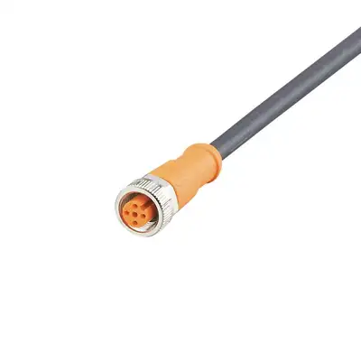Разъем с кабелем IFM Electronic EVC707