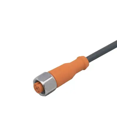 Разъем с кабелем IFM Electronic EVM038