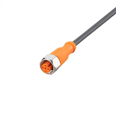 Разъем с кабелем IFM Electronic EVM050