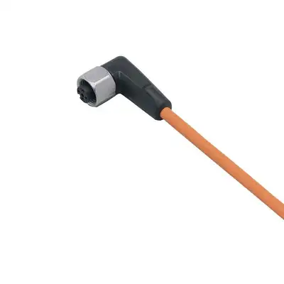 Разъем с кабелем IFM Electronic EVT096
