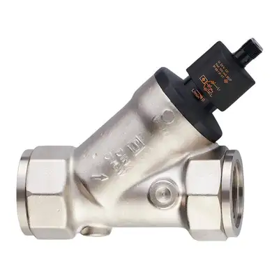 Мехатронный датчик потока IFM Electronic SBG357