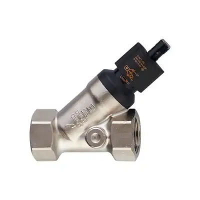 Мехатронный датчик потока IFM Electronic SBN346