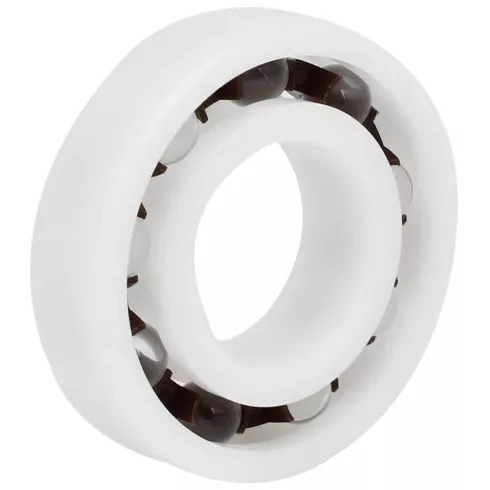 Подшипник шариковый ISB 6201 POMGLASS 32x12x10 мм