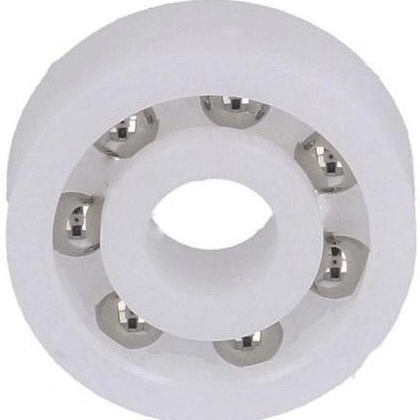 Подшипник шариковый ISB 6003 POMSS316 35x17x10 мм