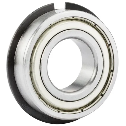 Подшипник шариковый ISB 6010-ZZNR 80x50x16 мм