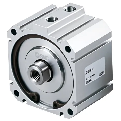Компактный пневмоцилиндр SMC JCDQ20-30