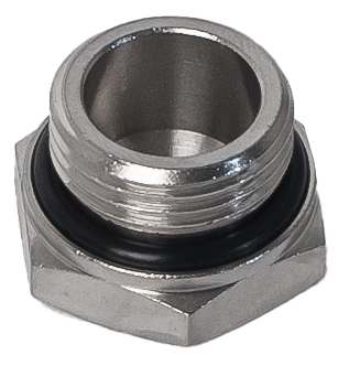 Заглушка резьбовая NBPT JDG-M22X1,5-G