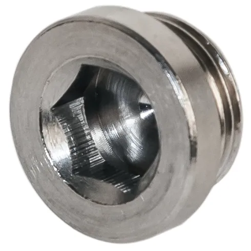 Заглушка резьбовая NBPT JDGMM12