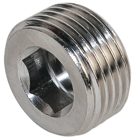 Заглушка резьбовая NBPT JDN-M12