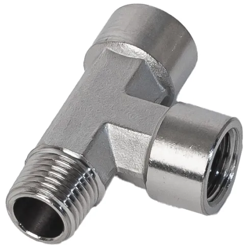 Тройник резьбовой NBPT JNNW-02