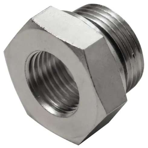 Муфта резьбовая NBPT JNW02-M22X1,5-G