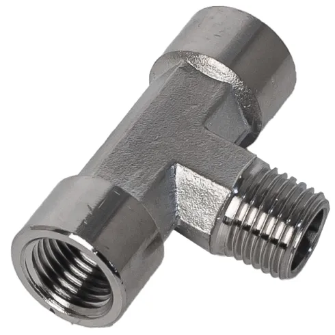 Тройник резьбовой NBPT JNWN-02