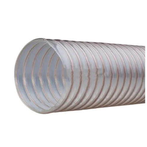 Шланг полиуретановый PU (толщ 0.6 мм) абразивостойкий TITAN LOCK TL032KR06