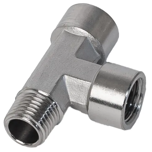 Тройник резьбовой NBPT JWNN-03