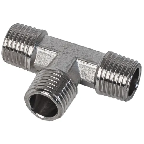 Тройник резьбовой NBPT JWT-02