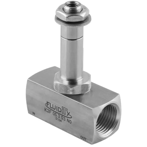 Клапан электромагнитный прямого действия Aignep K2F 05 3 05 V 0