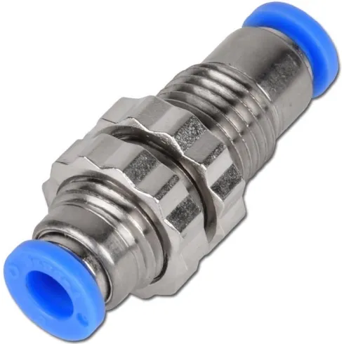 Муфта цанговая с обратным клапаном SNS KCM-8