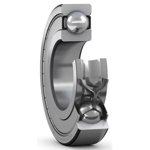 Подшипник шариковый SKF W 6010-2Z 80х50х16 мм