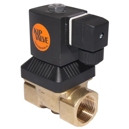 Электромагнитный клапан Kipvalve WTR223-2025-N-BS-NC