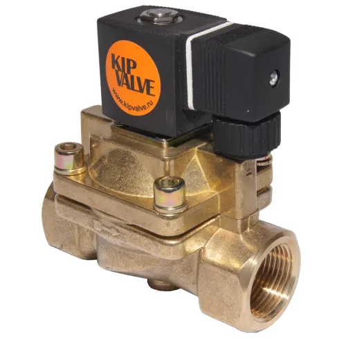 Электромагнитный клапан Kipvalve STM423-1315-P-BS-NC [M10]