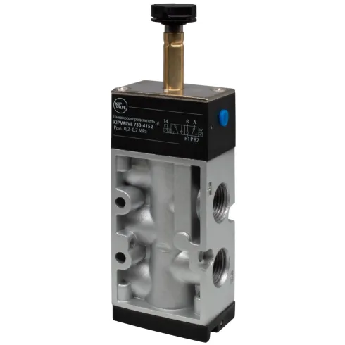 Распределитель с электромагнитным управлением KIPVALVE 534N-2152