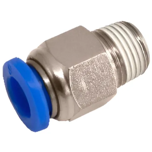 Штуцер цанговый KIPVALVE KS-1/2-12