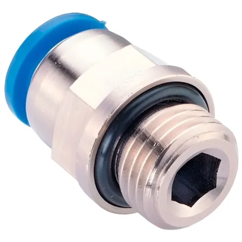 Штуцер цанговый KIPVALVE KS-G1/4-10