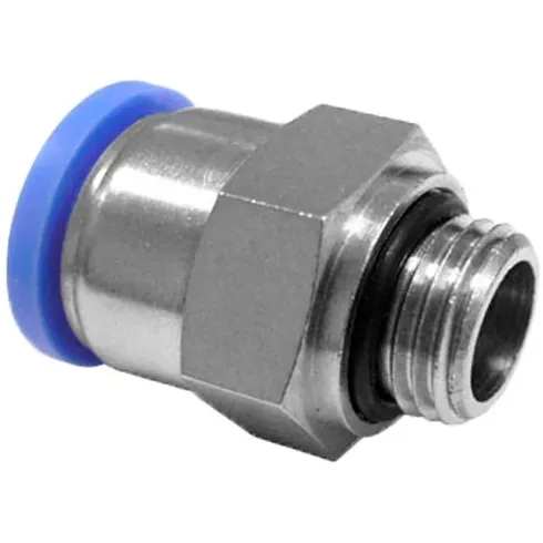 Штуцер цанговый KIPVALVE KSM-M6-4