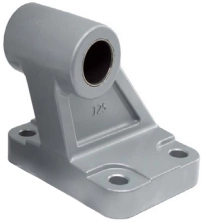 Опорная стойка KIPVALVE KVSBI-125-CR