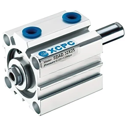 Компактный пневмоцилиндр XCPC SDAD-63-25-S-B