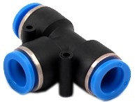 Тройник KIPVALVE KST-12