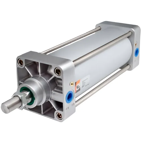 Стандартный пневмоцилиндр KIPVALVE KVNG-50-150-DA-PPV