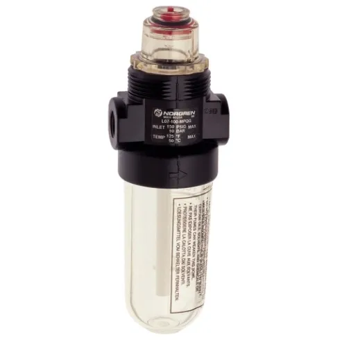 Маслораспылитель Norgren L07-100-MPAG