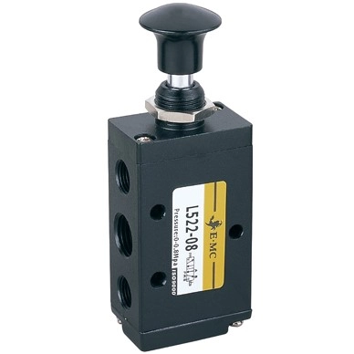 Распределитель с ручным управлением E.MC L521