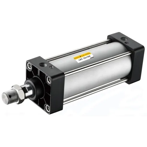 Стандартный пневмоцилиндр E.MC LBC 250-900-S