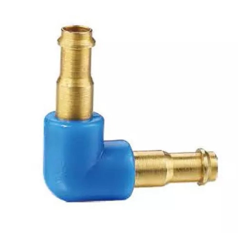 Фитинг ниппельный угловой XHNOTION L-PK-600