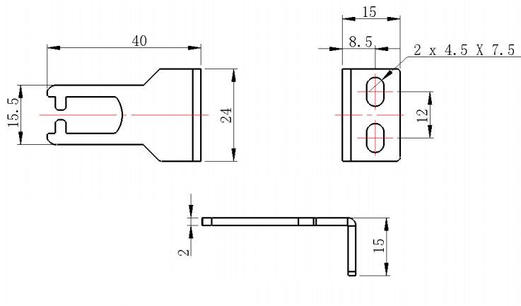 Ключ-актуатор CYNDAR GUCP-01