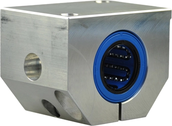 Линейный подшипник в сборе с корпусом SKF LUNE 20 D-2LS