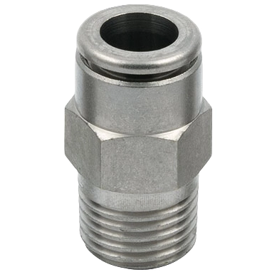 Штуцер цанговый MetalWORK R-2F01C08