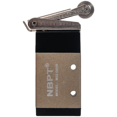 Распределитель с ручным управлением NBPT M32-2EB